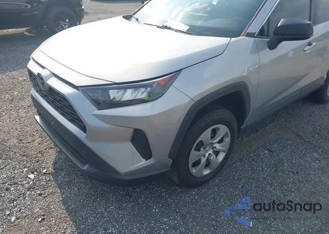 2022 Toyota Rav4 Le z USA, uszkodzony, nr VIN 2T3H1RFV3NW189057